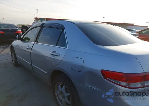2004 Honda Accord 2.4 Lx из США, поврежденный, VIN 1HGCM56384A042014